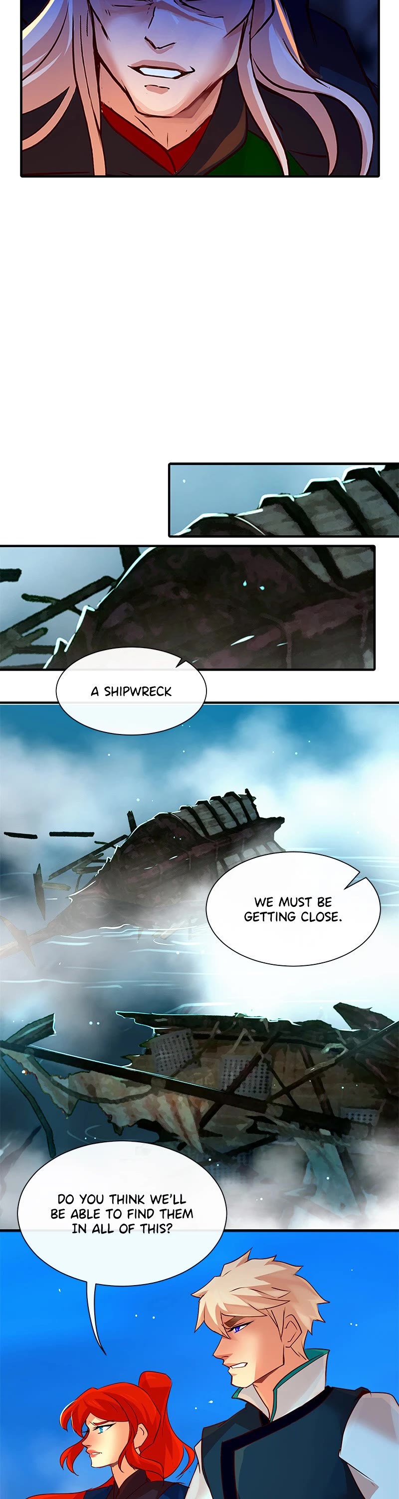 SubZero Chapter 200 - Page 26