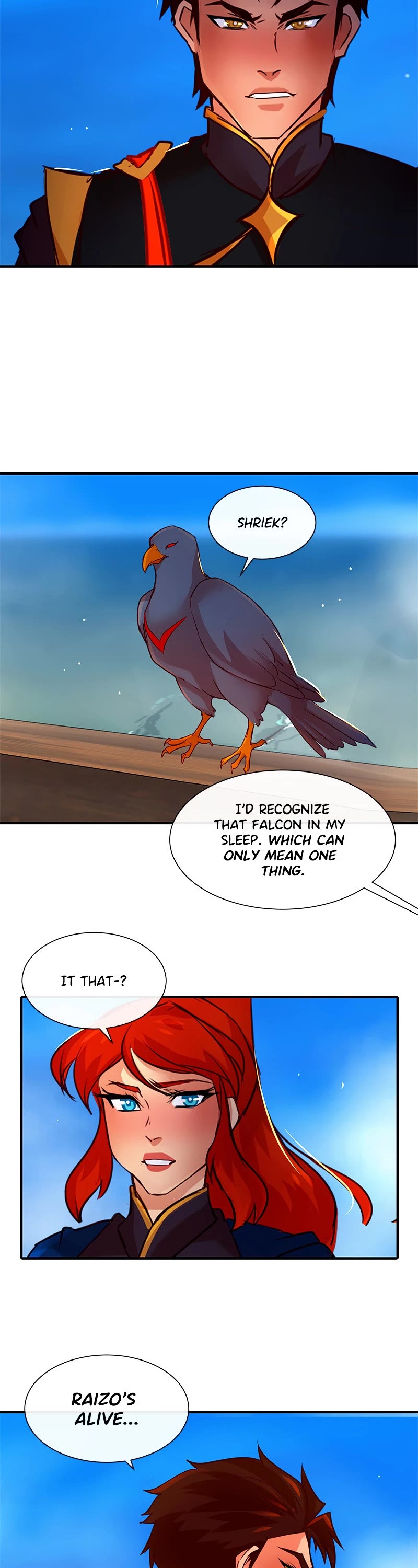 SubZero Chapter 200 - Page 28