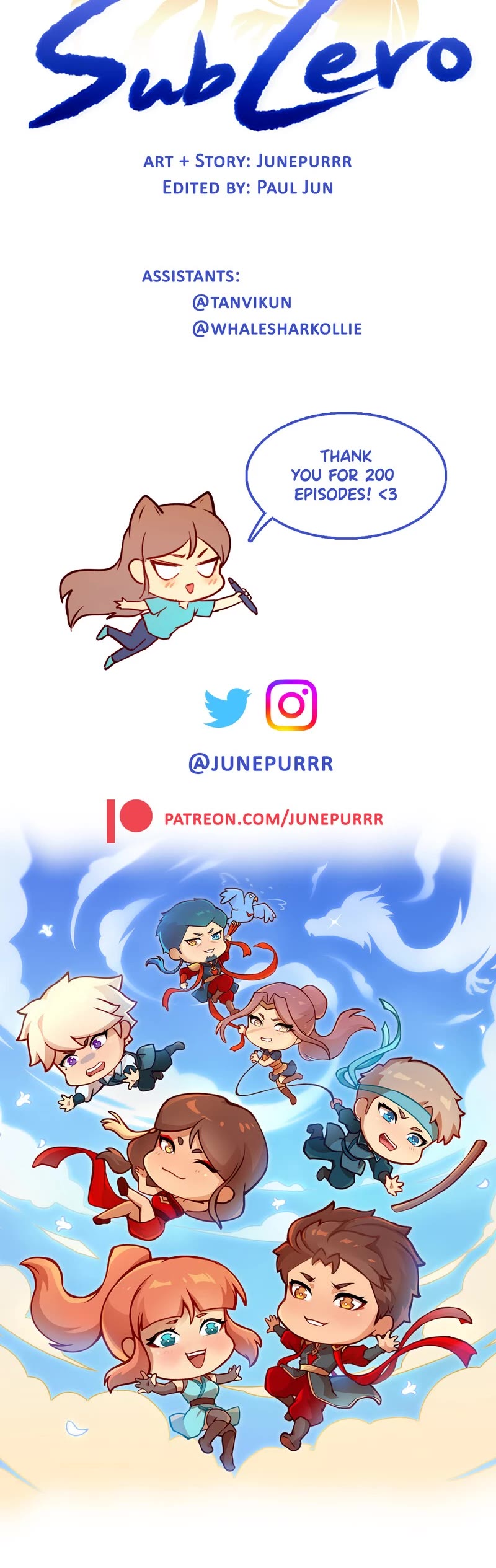 SubZero Chapter 200 - Page 30
