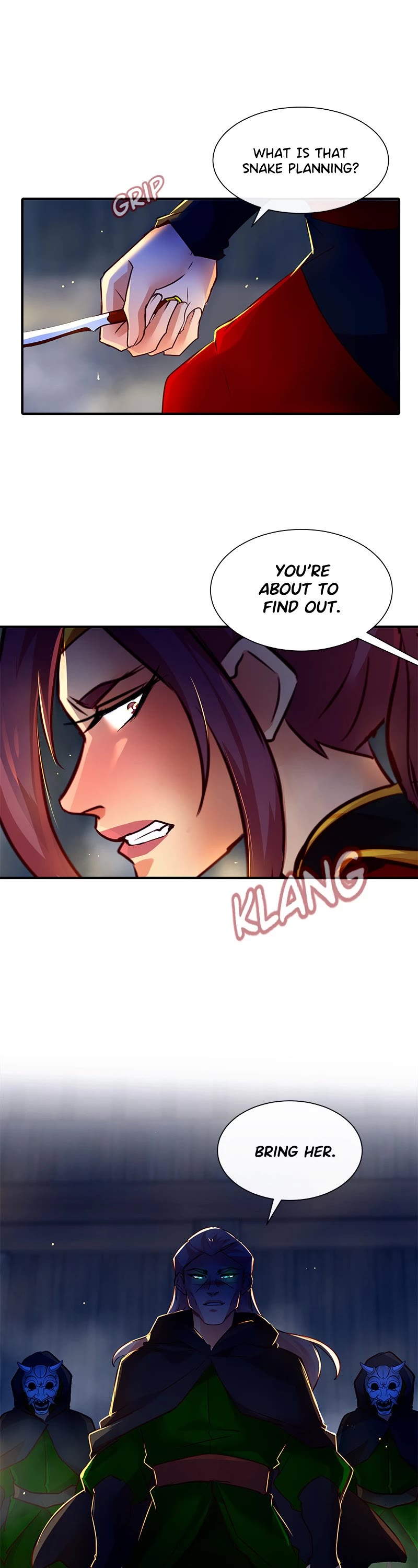 SubZero Chapter 200 - Page 4