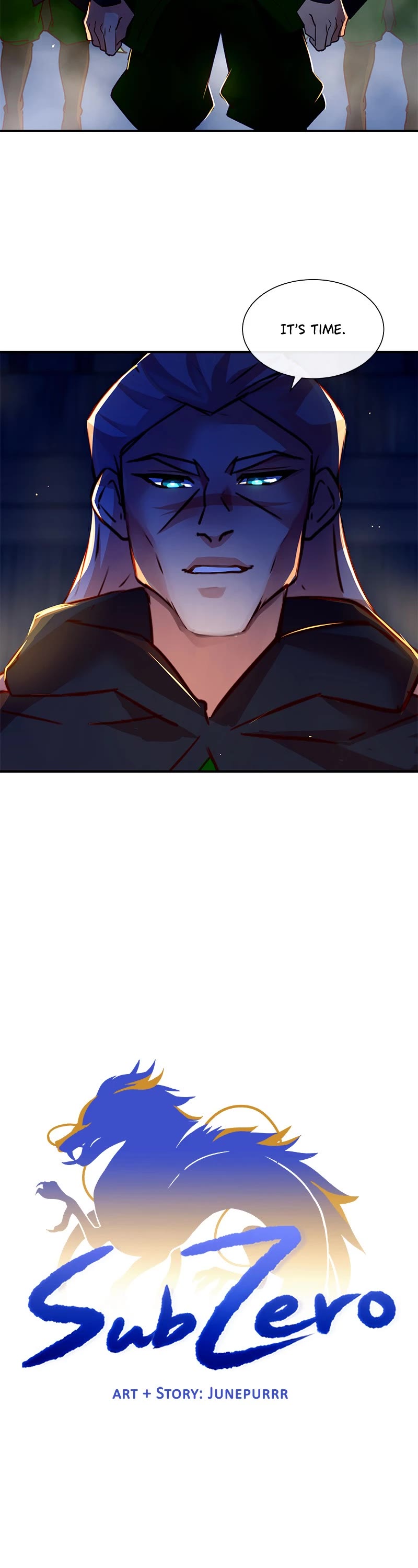 SubZero Chapter 200 - Page 5