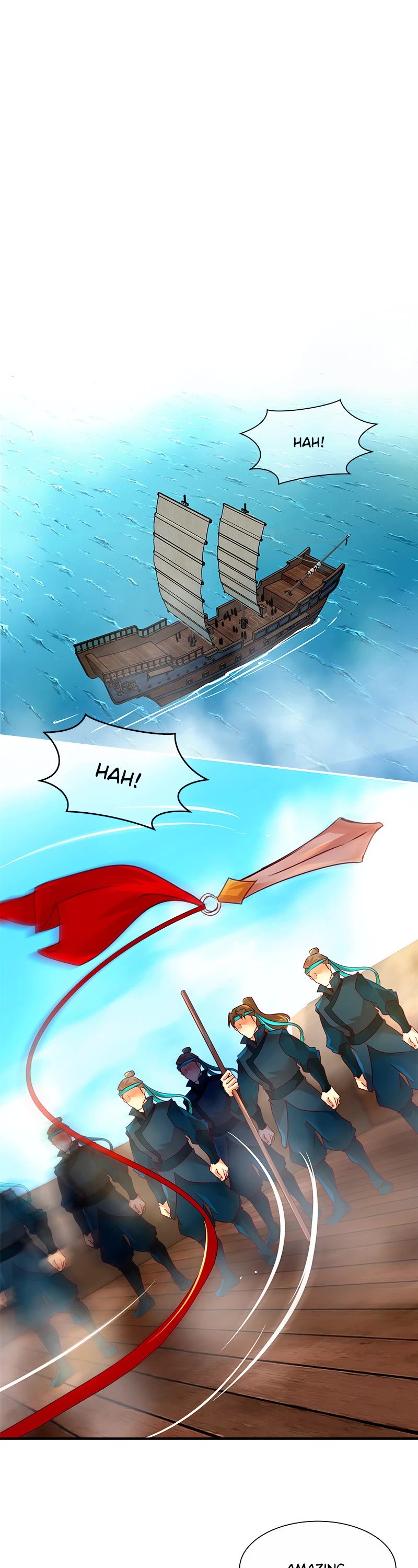 SubZero Chapter 200 - Page 6