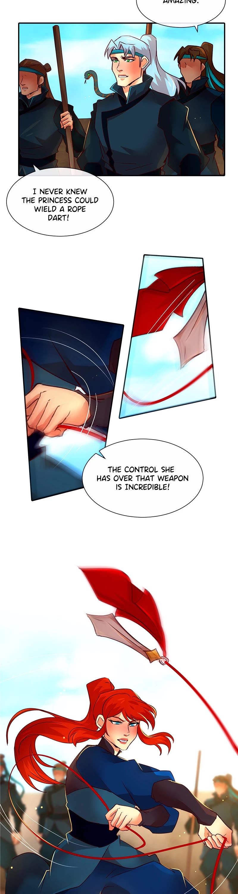 SubZero Chapter 200 - Page 7