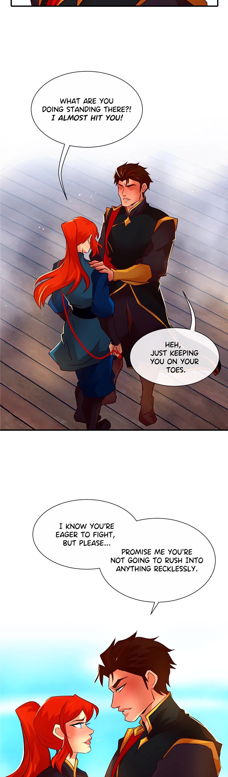 SubZero Chapter 200 - Page 9