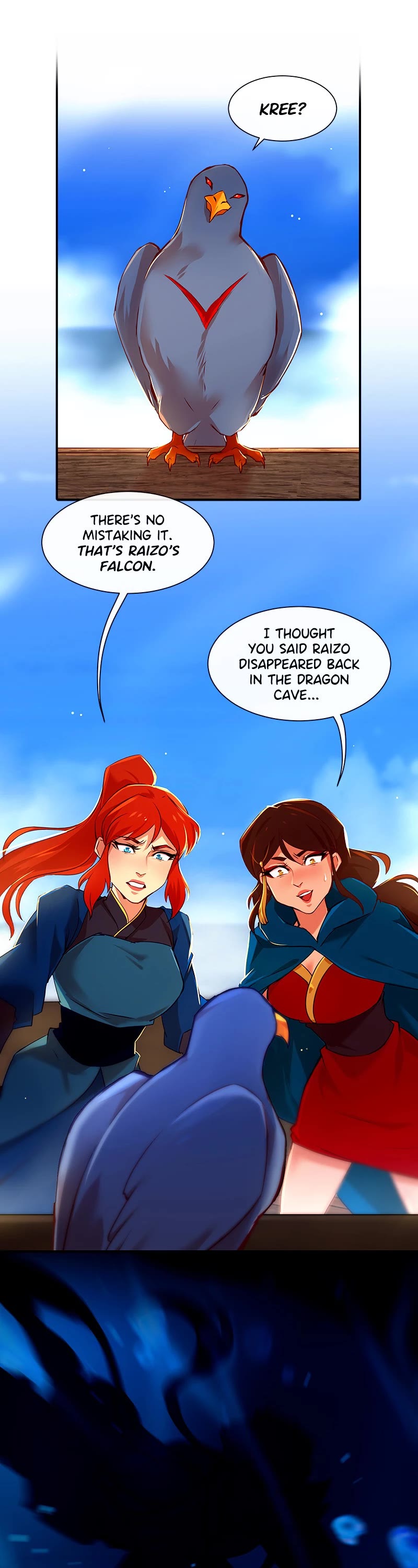 SubZero Chapter 201 - Page 1