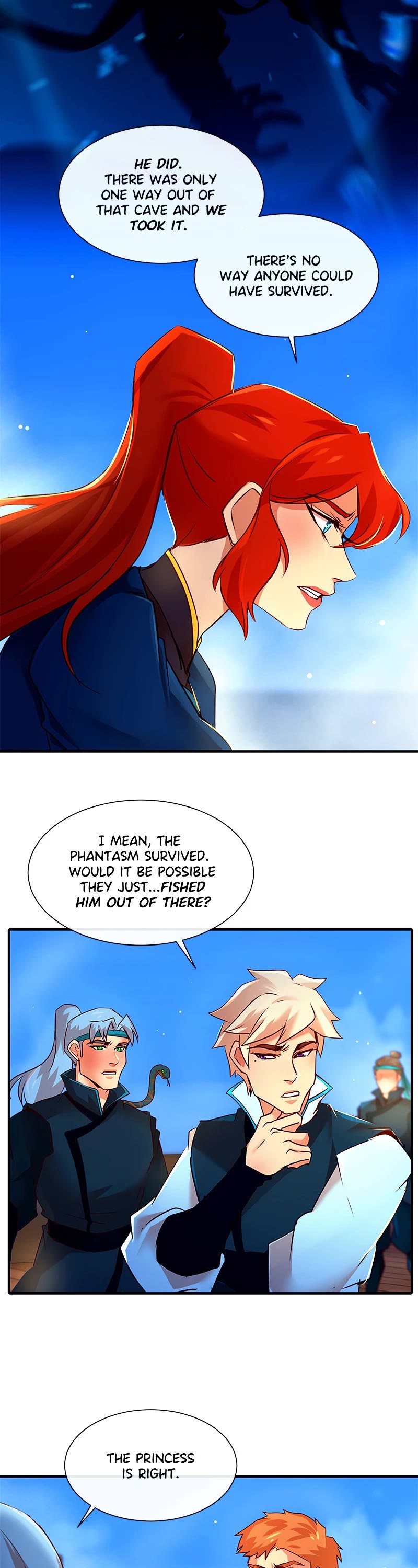 SubZero Chapter 201 - Page 2