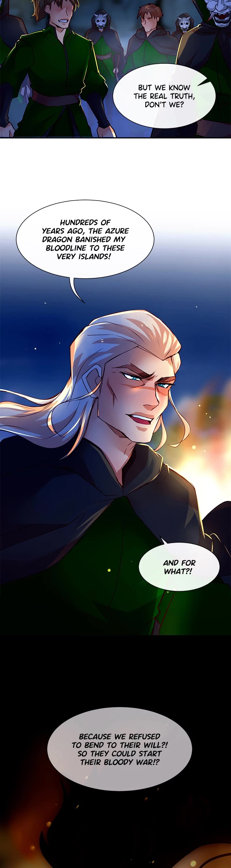 SubZero Chapter 201 - Page 12