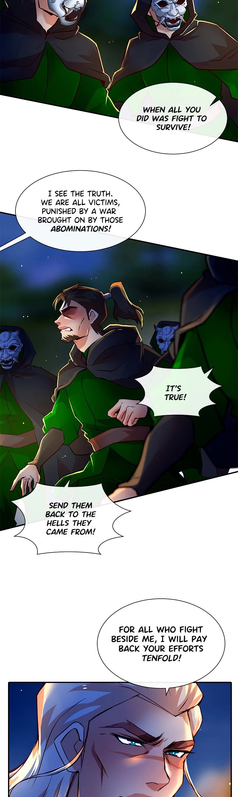 SubZero Chapter 201 - Page 14