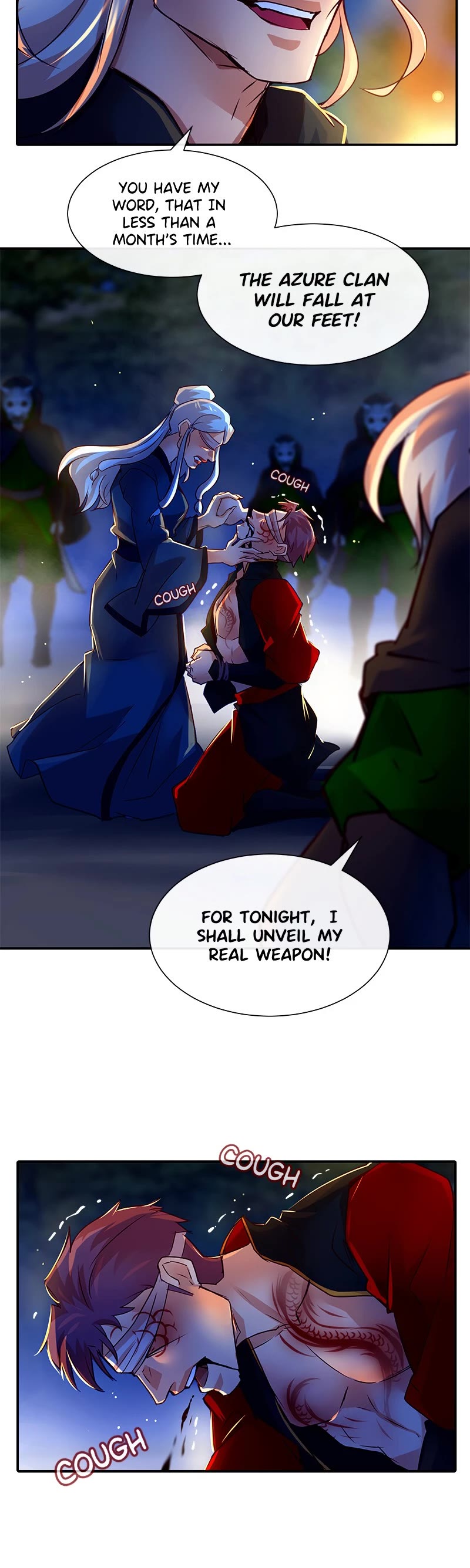 SubZero Chapter 201 - Page 15