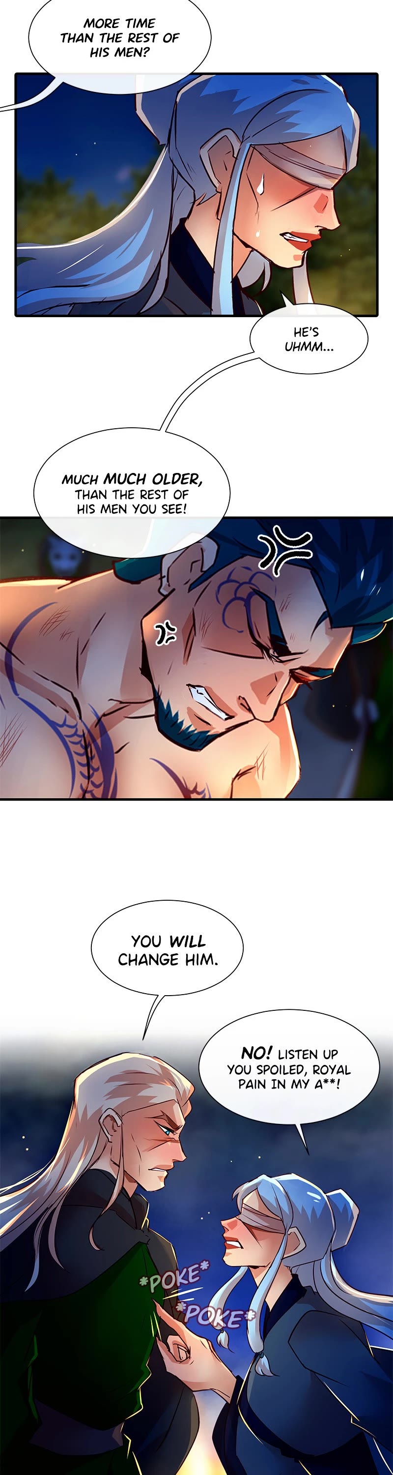 SubZero Chapter 201 - Page 17