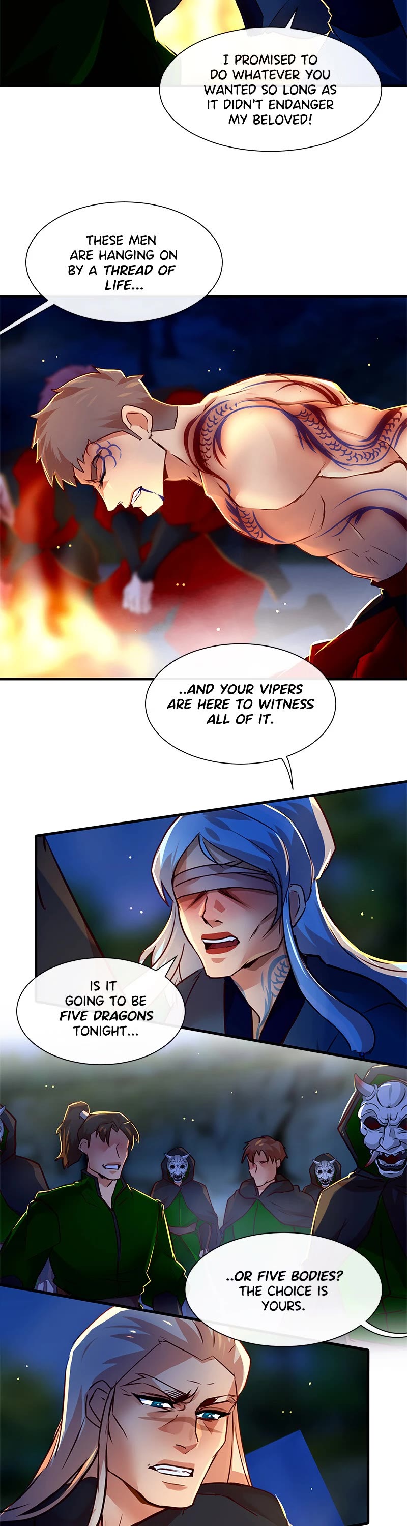 SubZero Chapter 201 - Page 18