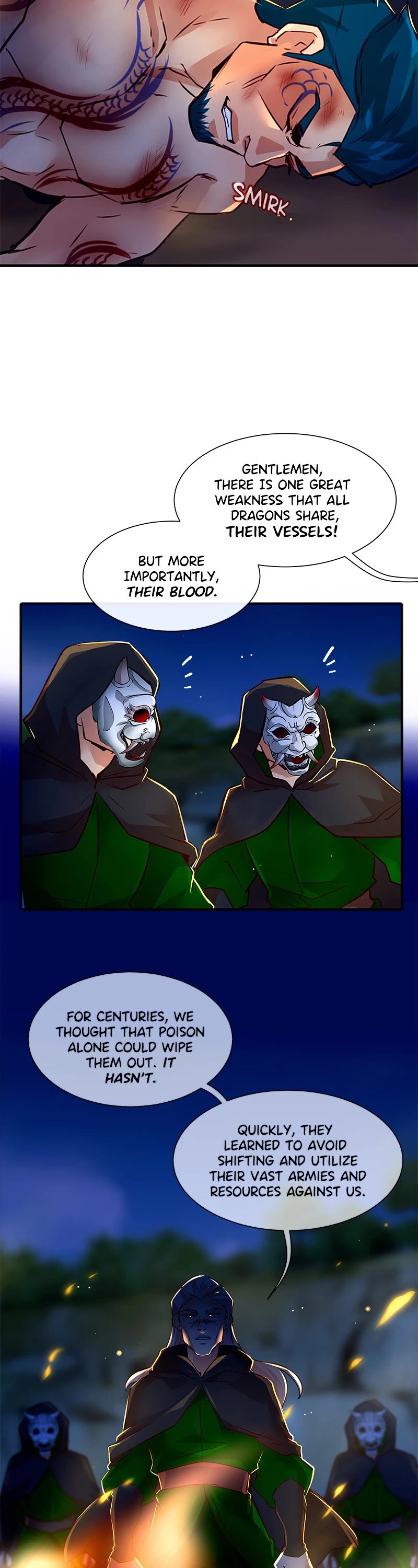 SubZero Chapter 201 - Page 20