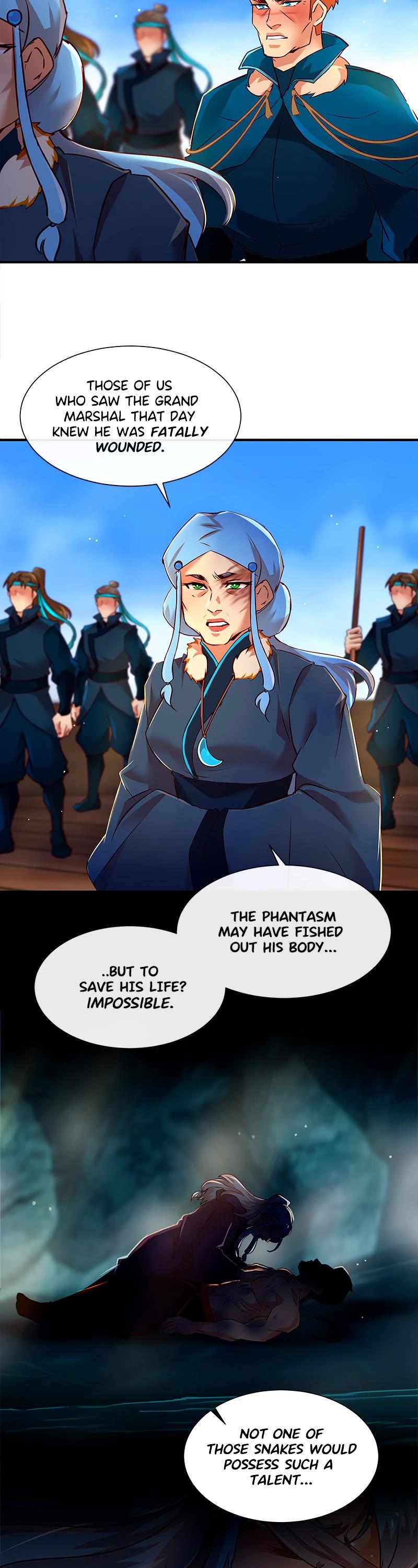 SubZero Chapter 201 - Page 3