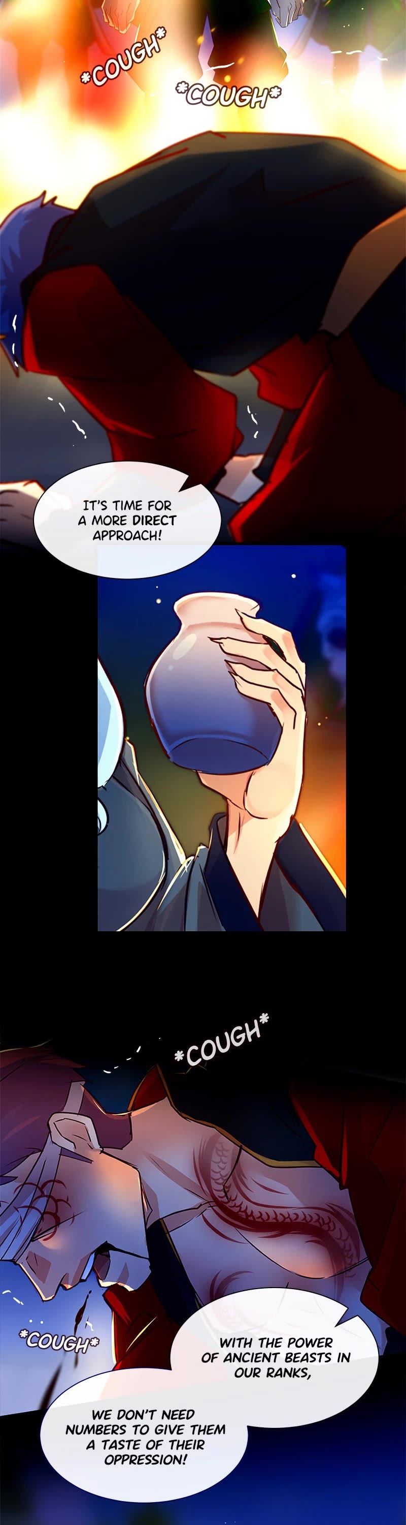 SubZero Chapter 201 - Page 21