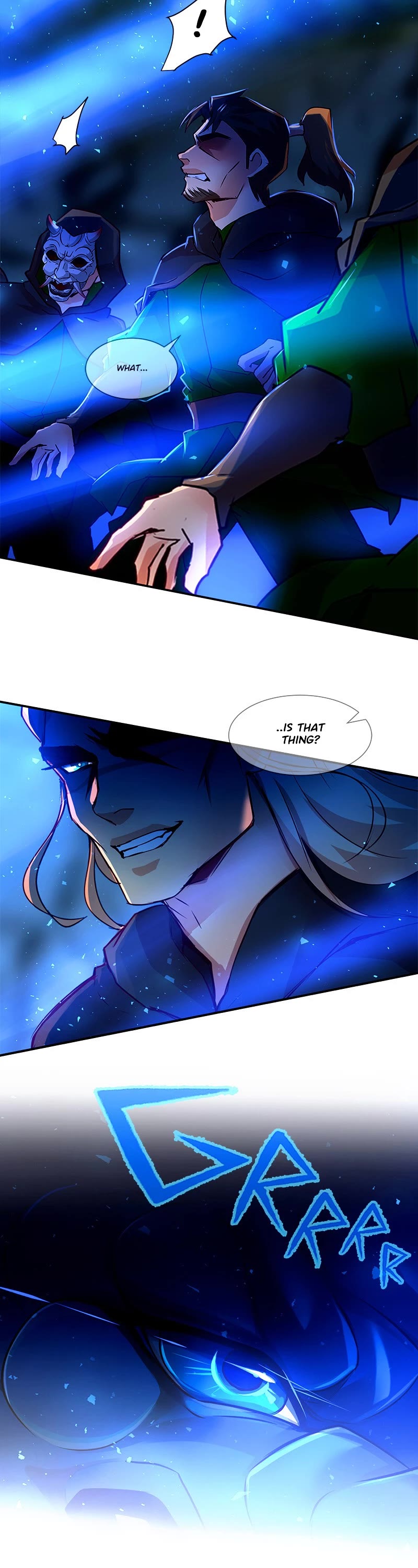 SubZero Chapter 201 - Page 31