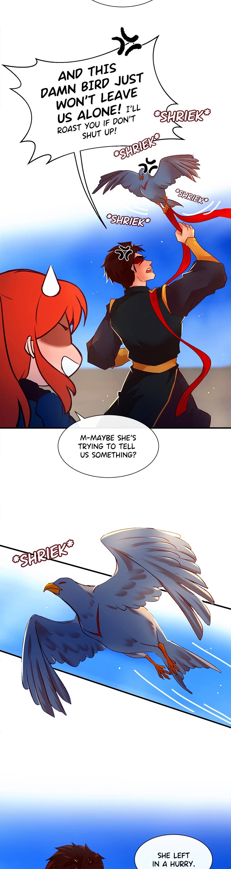 SubZero Chapter 201 - Page 7