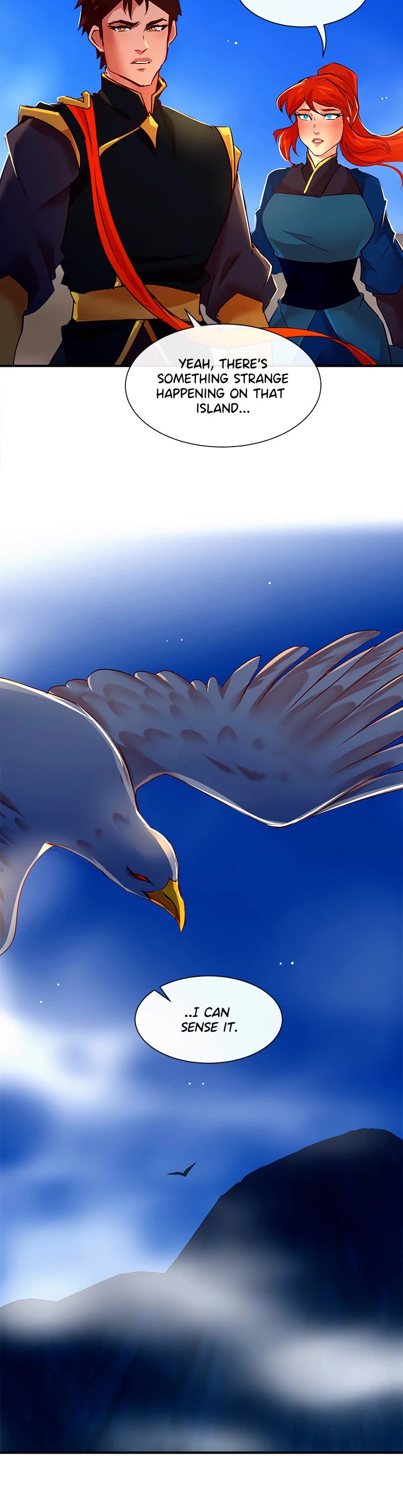 SubZero Chapter 201 - Page 8