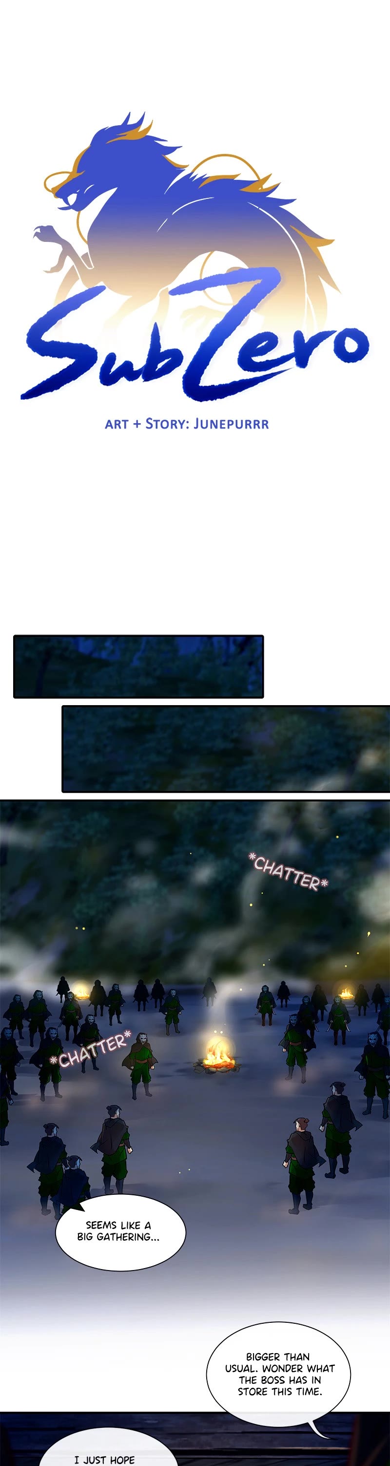 SubZero Chapter 201 - Page 9