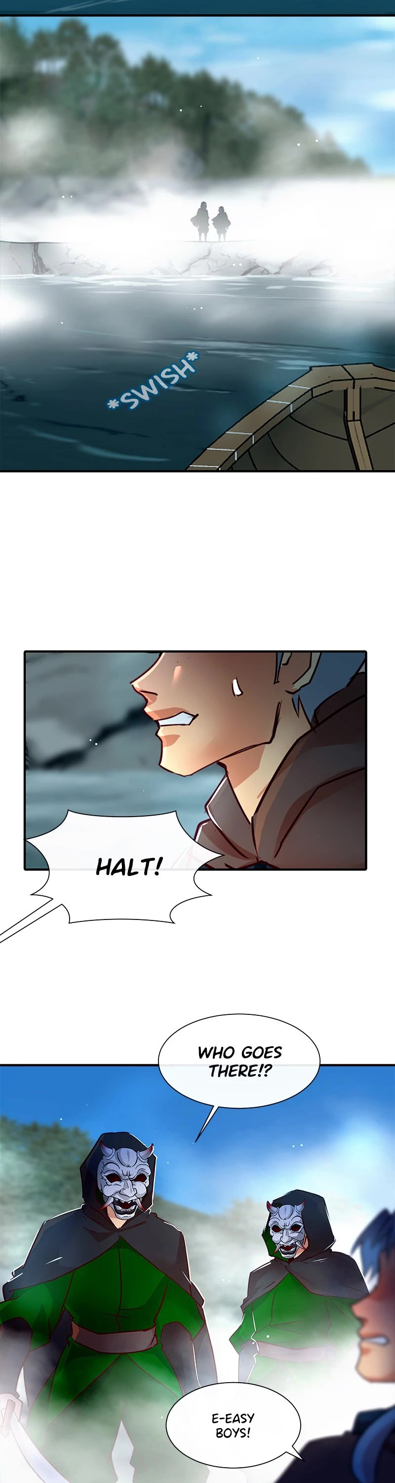 SubZero Chapter 202 - Page 2