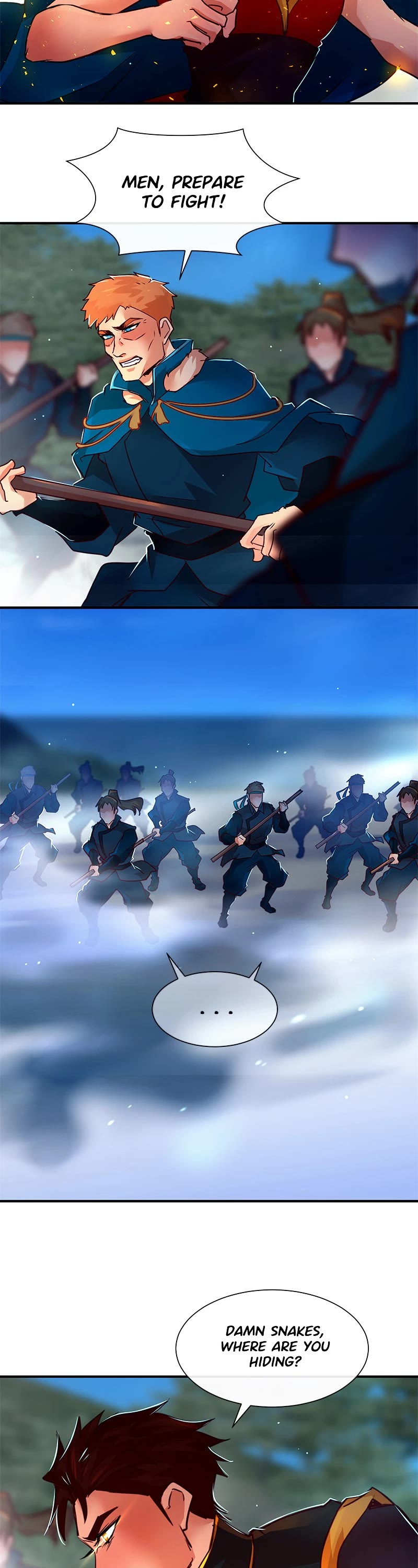 SubZero Chapter 202 - Page 11