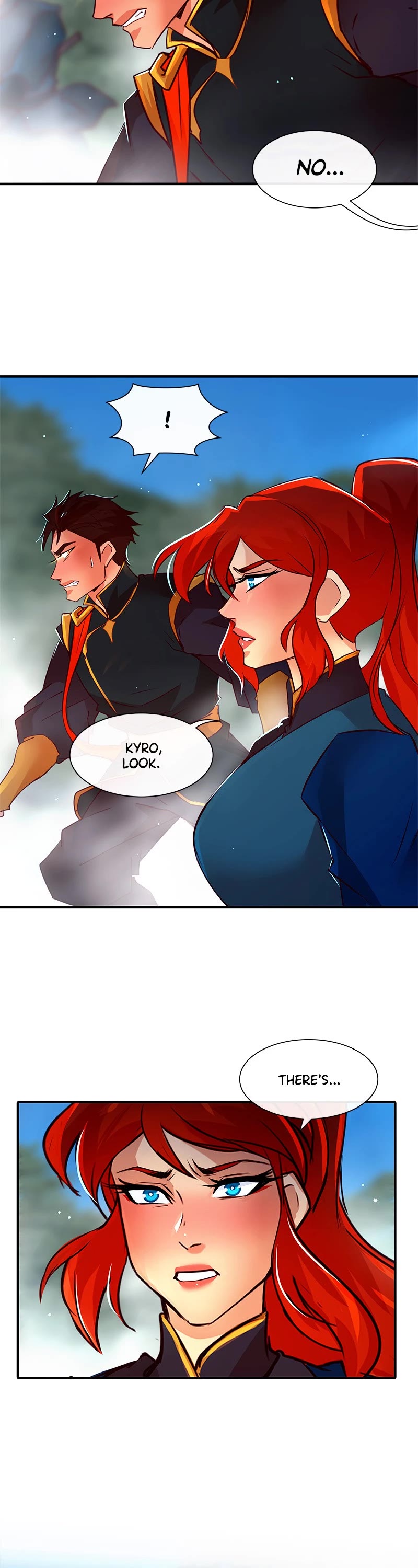 SubZero Chapter 202 - Page 12