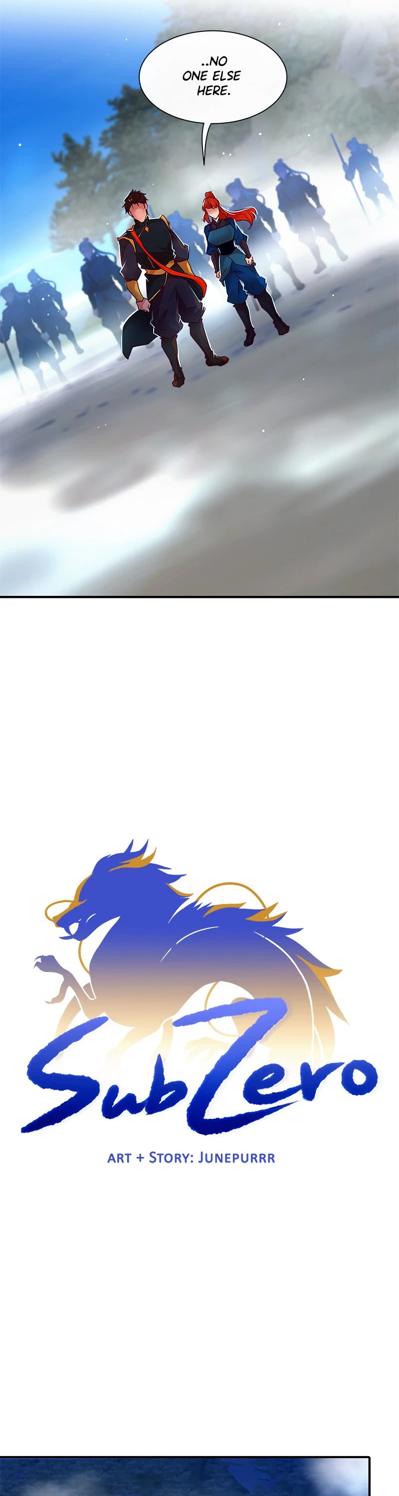 SubZero Chapter 202 - Page 13