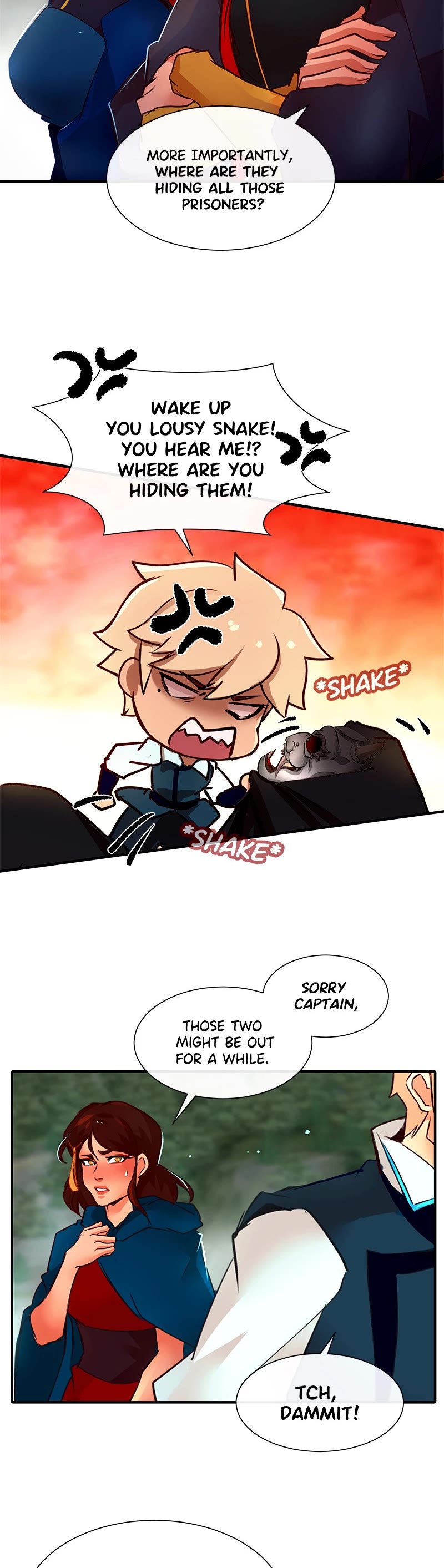 SubZero Chapter 202 - Page 15