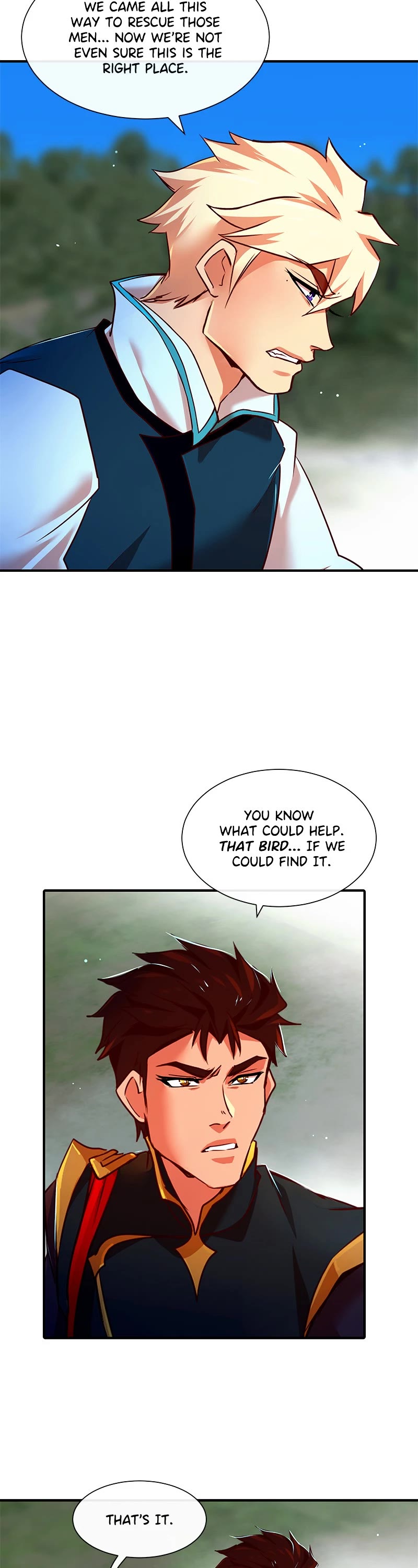 SubZero Chapter 202 - Page 16