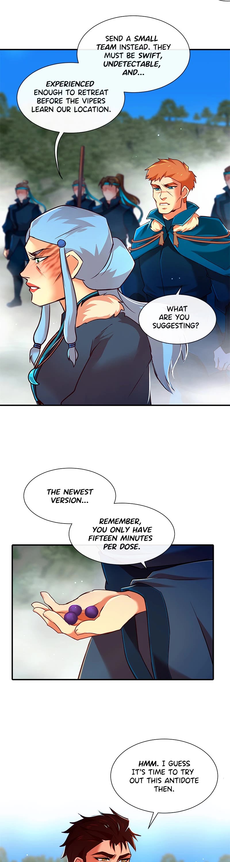 SubZero Chapter 202 - Page 18