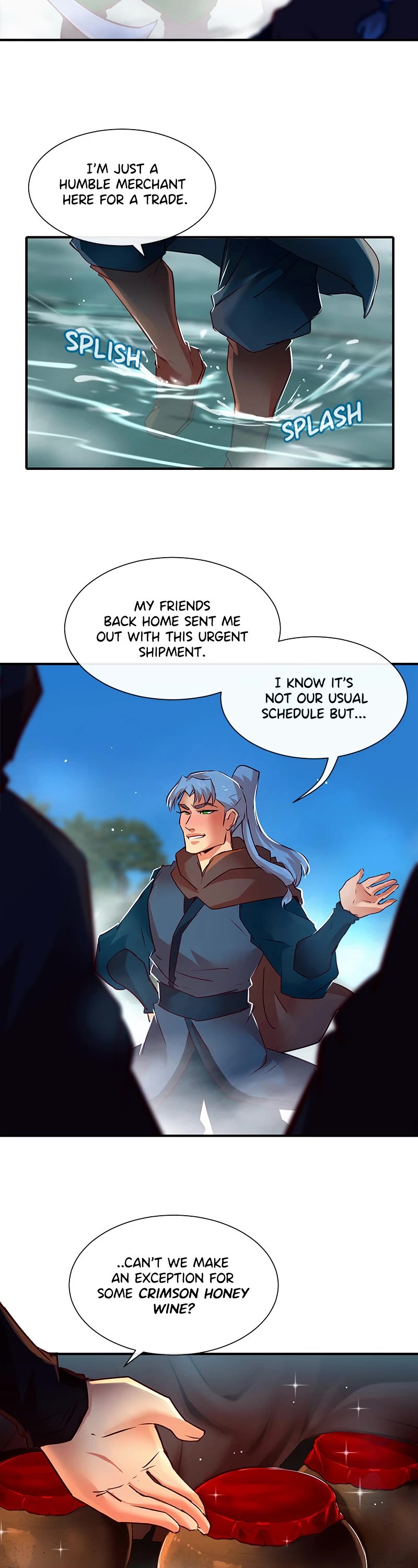 SubZero Chapter 202 - Page 3