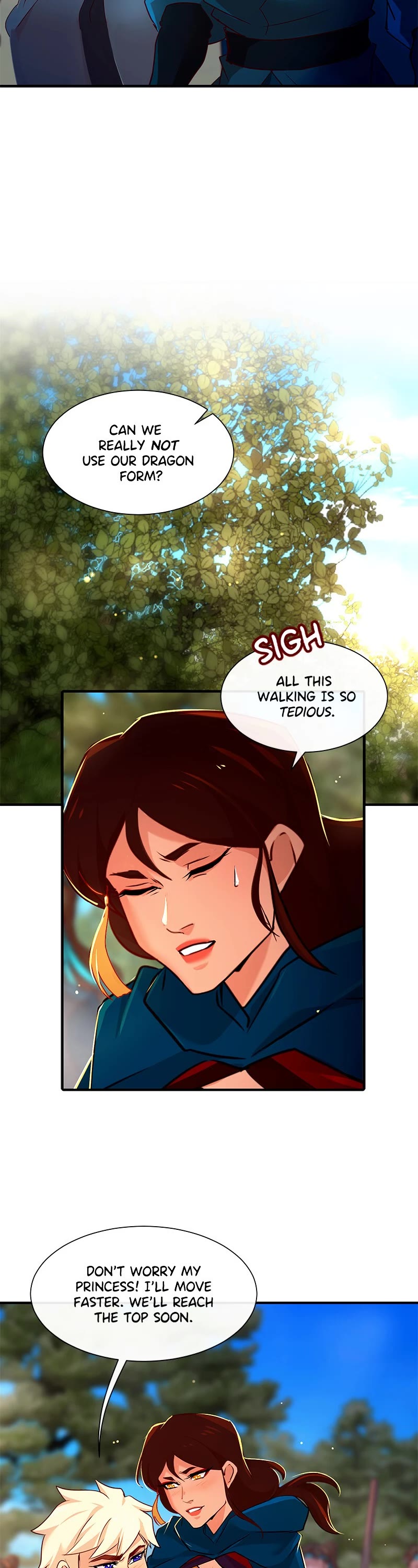 SubZero Chapter 202 - Page 21