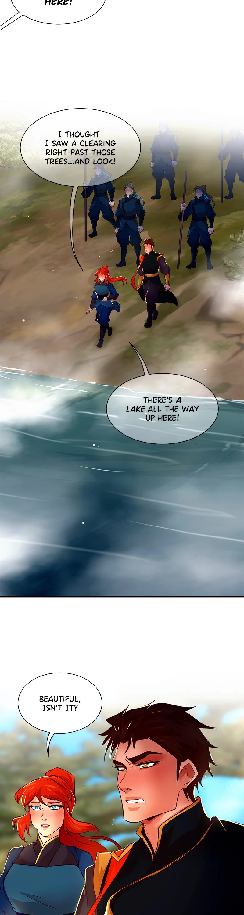 SubZero Chapter 202 - Page 23