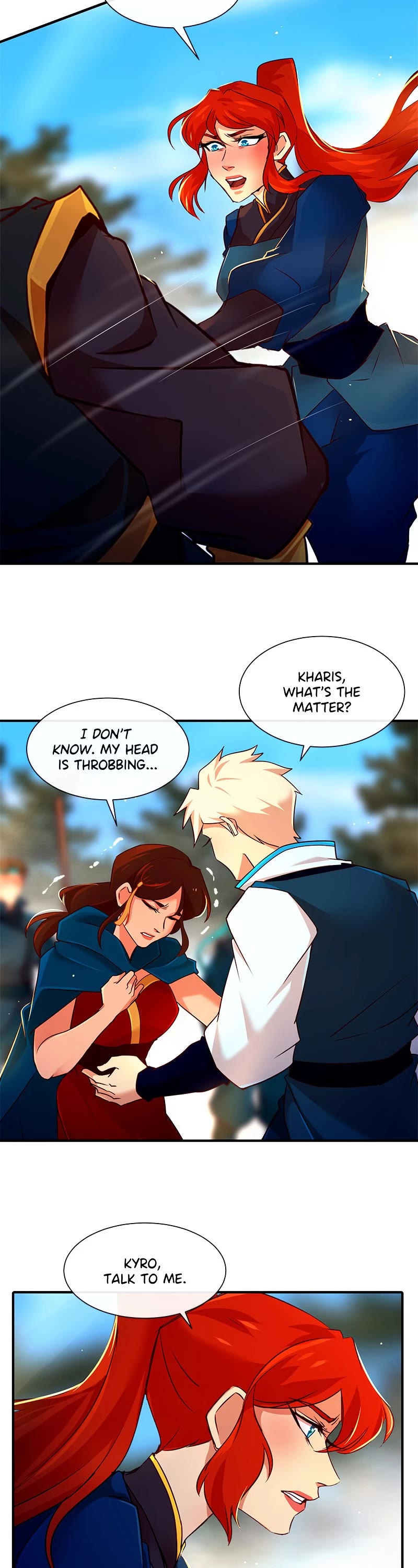 SubZero Chapter 202 - Page 26