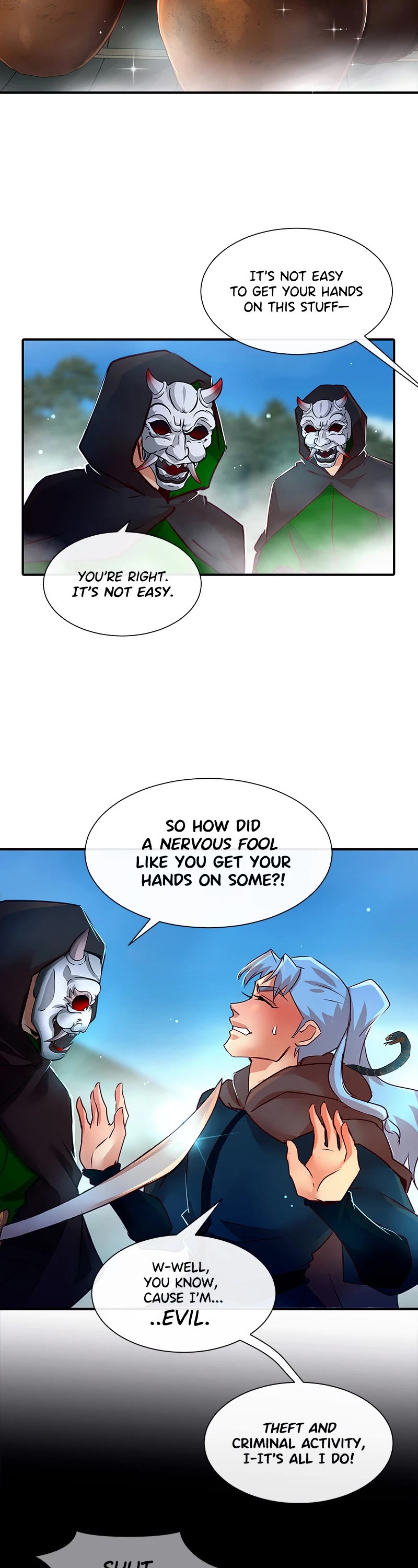 SubZero Chapter 202 - Page 4