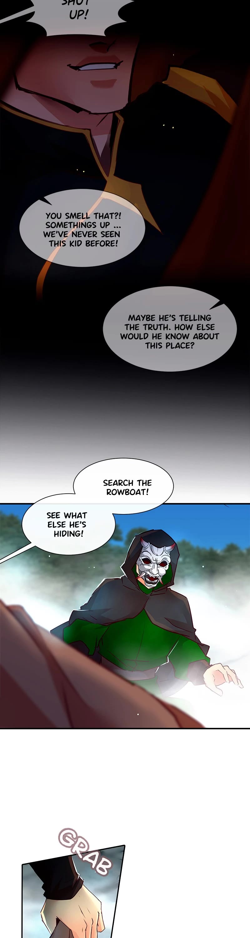 SubZero Chapter 202 - Page 5