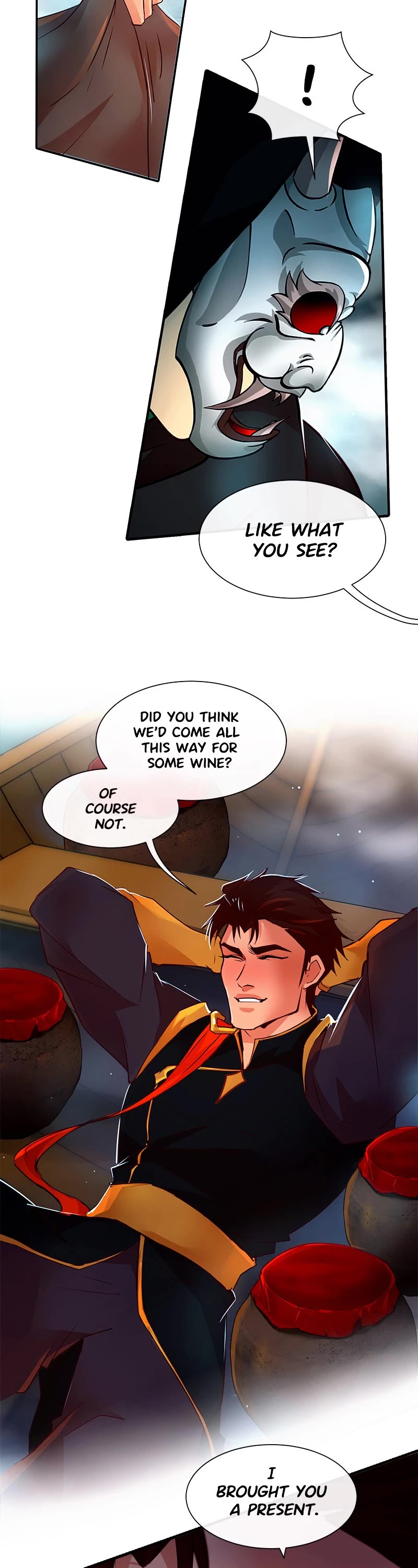 SubZero Chapter 202 - Page 6