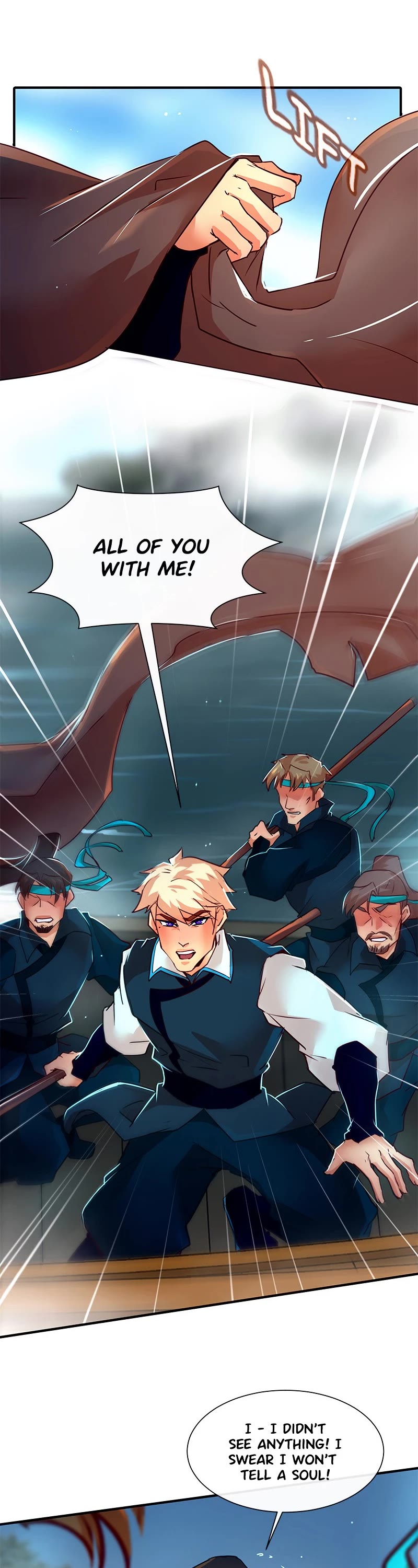 SubZero Chapter 202 - Page 8