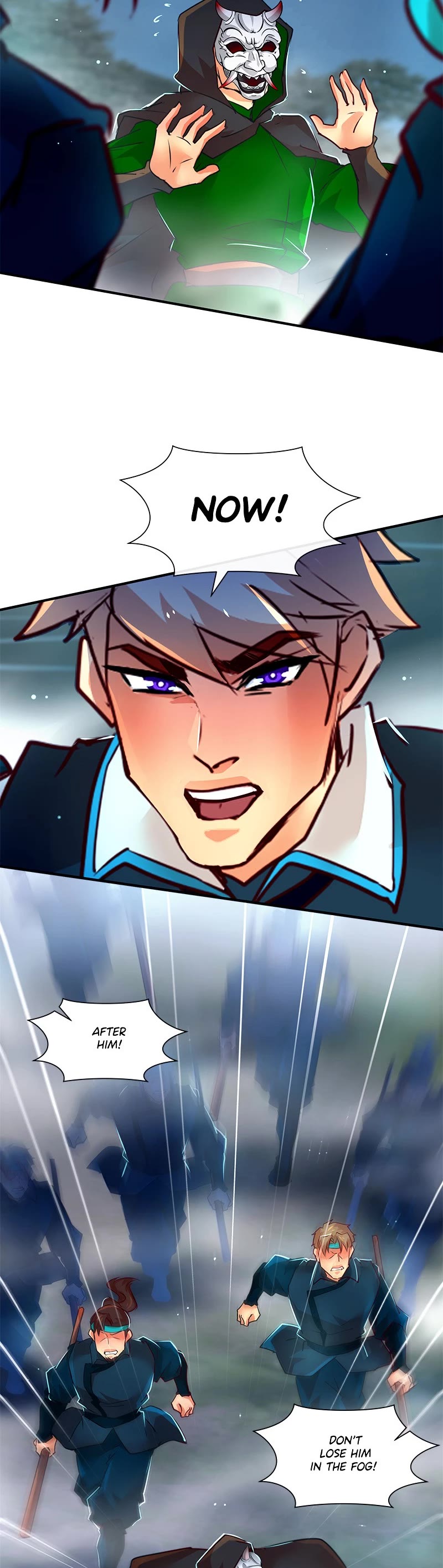 SubZero Chapter 202 - Page 9