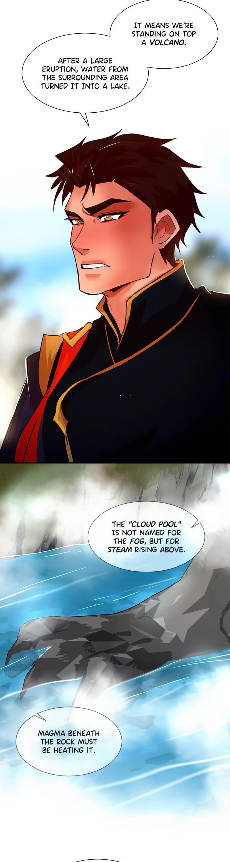 SubZero Chapter 203 - Page 2