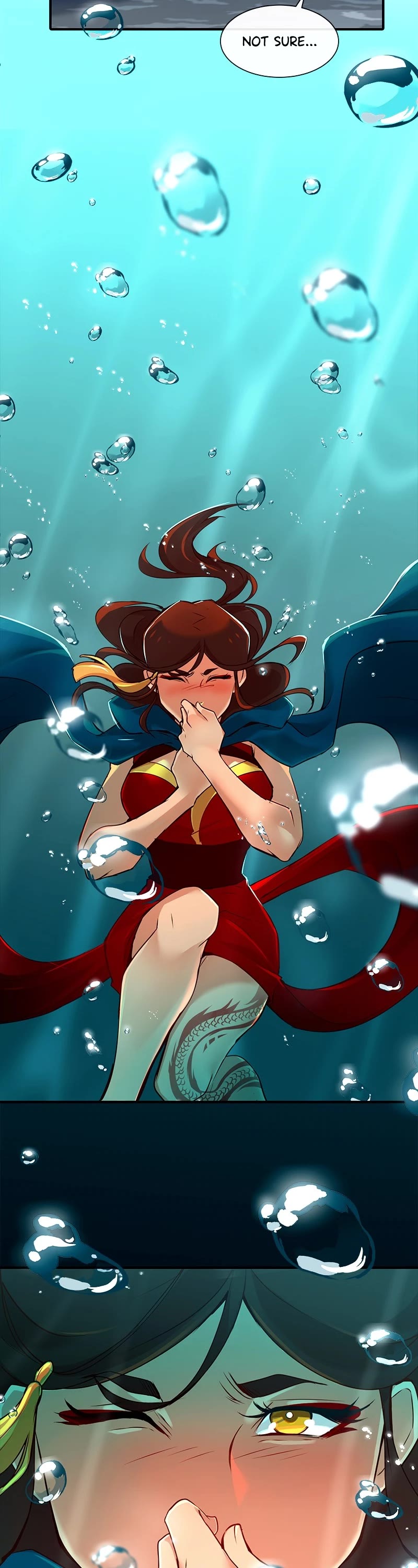 SubZero Chapter 203 - Page 12