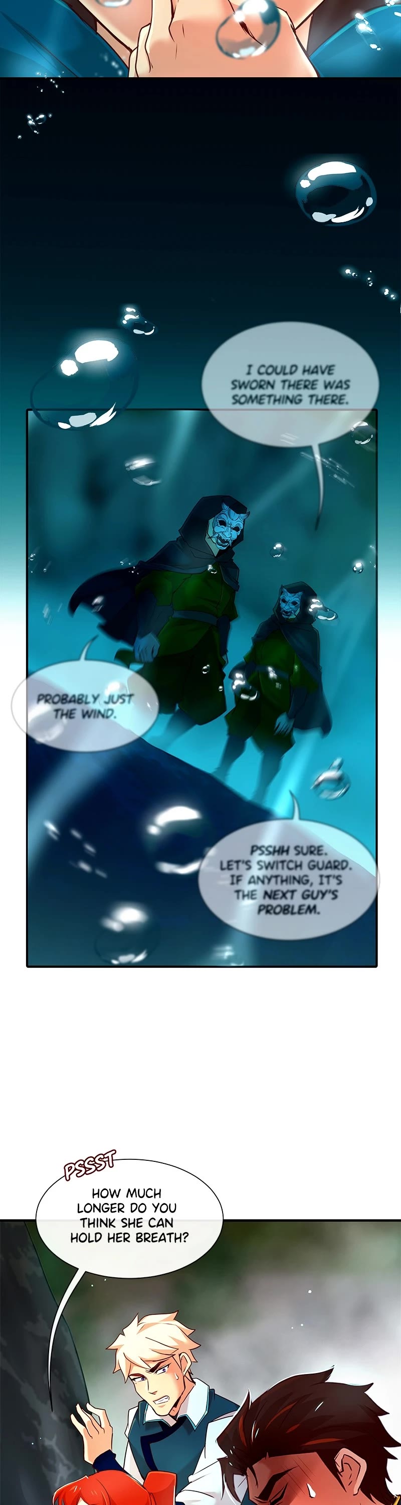 SubZero Chapter 203 - Page 13