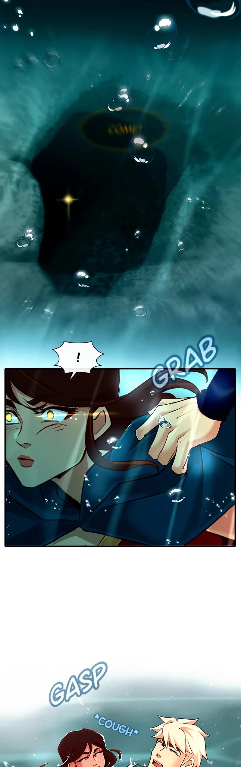 SubZero Chapter 203 - Page 15