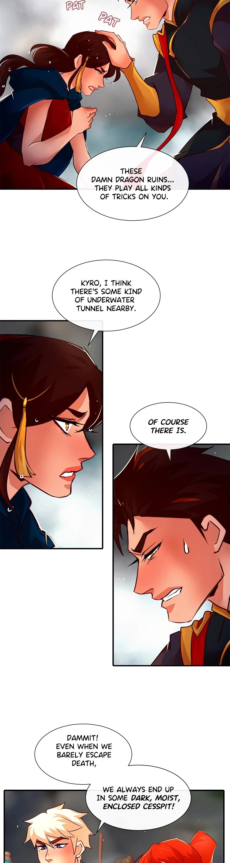 SubZero Chapter 203 - Page 17