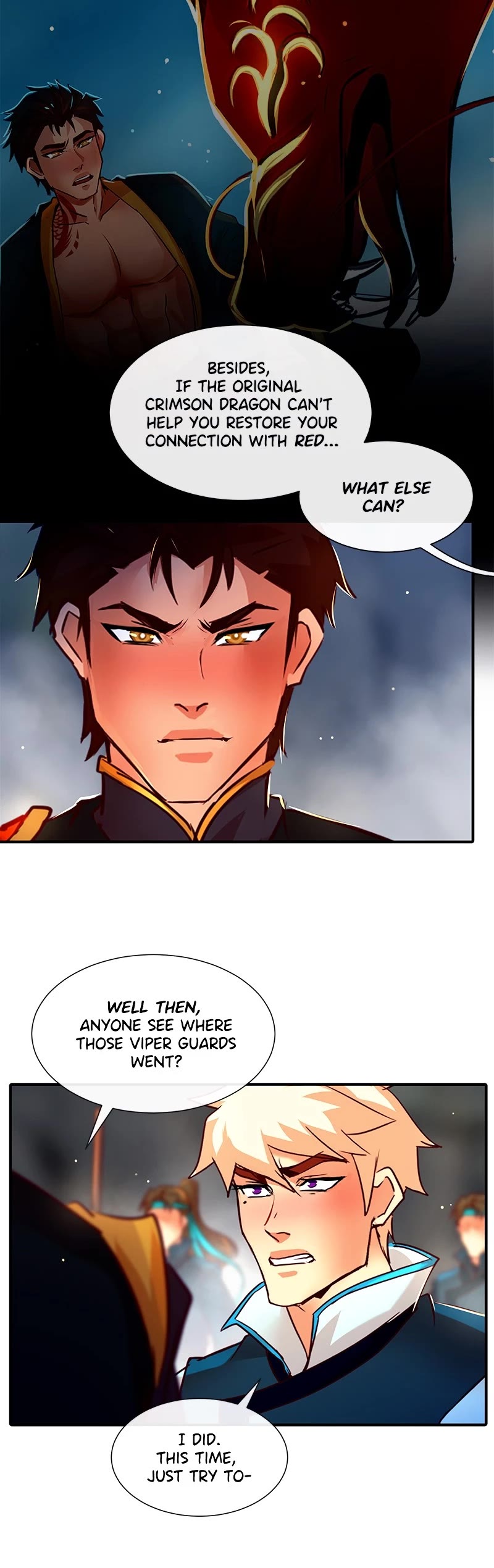 SubZero Chapter 203 - Page 19