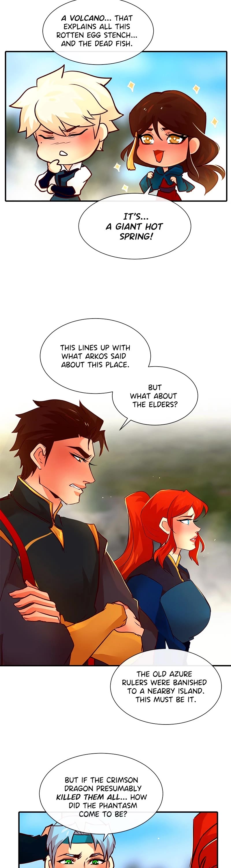 SubZero Chapter 203 - Page 3