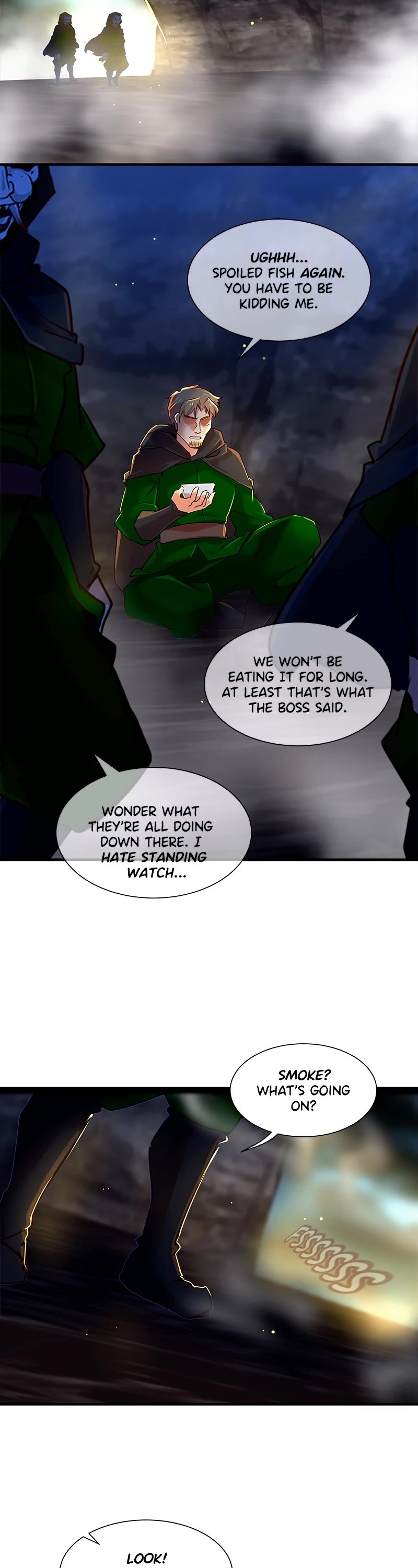 SubZero Chapter 203 - Page 21