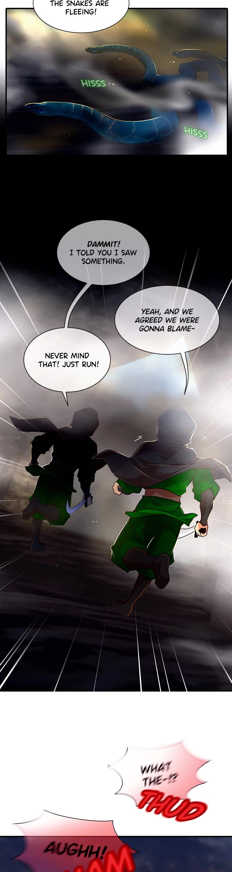 SubZero Chapter 203 - Page 22