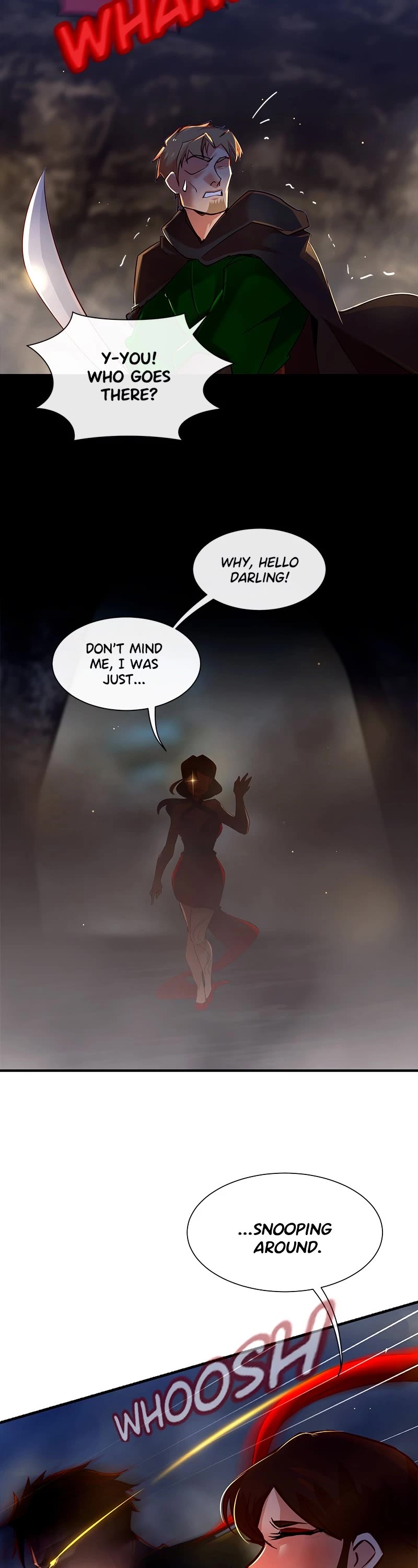 SubZero Chapter 203 - Page 23