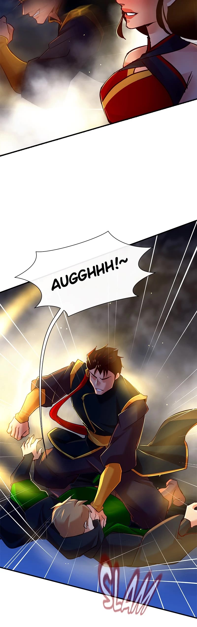 SubZero Chapter 203 - Page 24