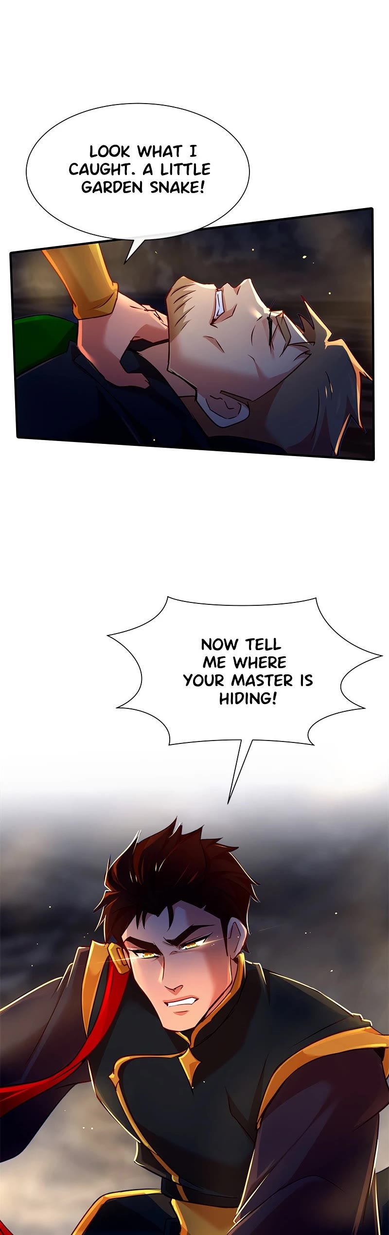 SubZero Chapter 203 - Page 25